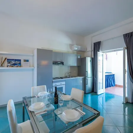 Manuela Apartment Amalfi