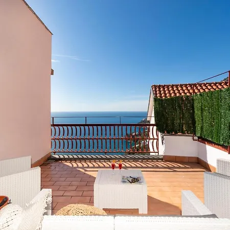 Manuela Apartment Amalfi
